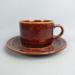 Arabia Krouvi teekuppi.