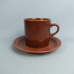 Arabia Krouvi kahvikuppi.