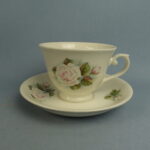 Arabia Julia kahvikuppi AX-malli.