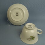 Arabia Julia kahvikuppi AX-malli.