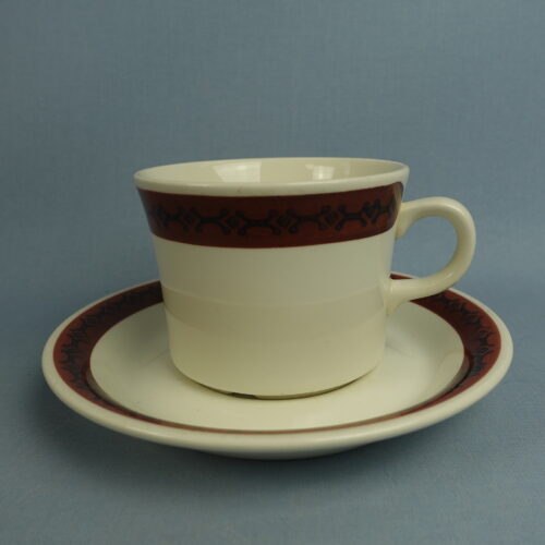 Arabia Teresa teekuppi.