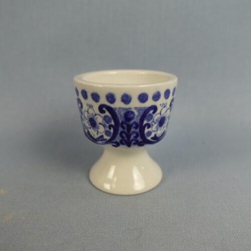 Arabia Ali munakuppi sininen.