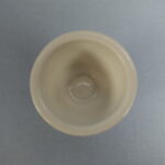 Arabia Ali munakuppi sininen.