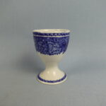 Arabia Maisema munakuppi sininen.