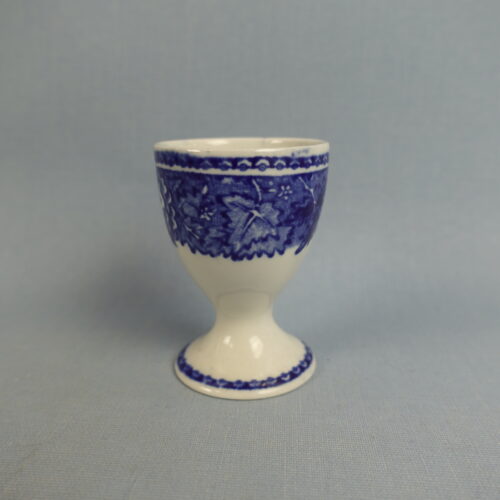 Arabia Maisema munakuppi sininen.