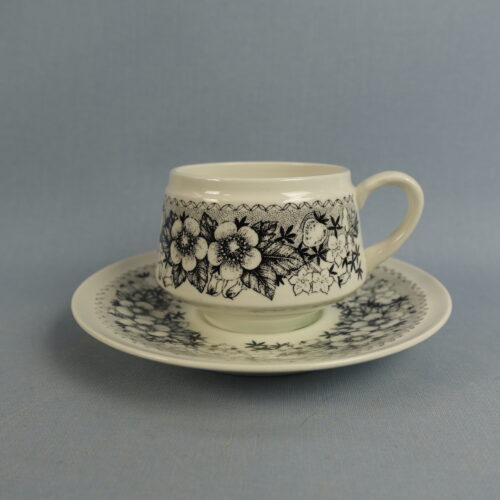 Arabia Talvikki kahvikuppi.