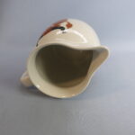 Arabia Heluna maitokannu ruskea 1,1 litraa.