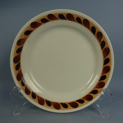 Arabia Aallokko lautanen 19 cm.