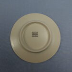 Arabia Tonttu ja lyhty seinälautanen 12 cm.