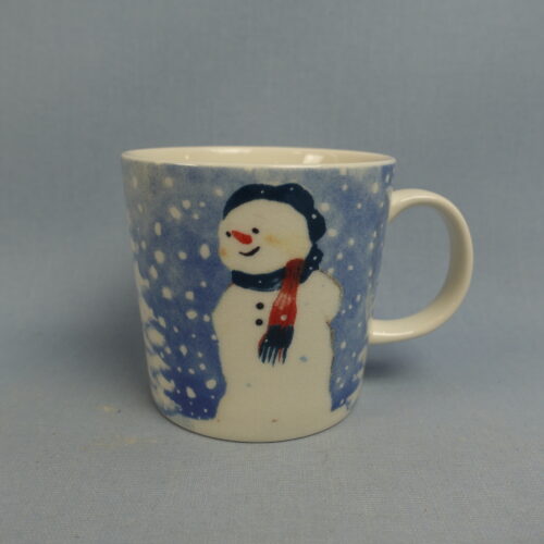 Arabia Lumiukko muki 0,3 l Minna Immonen.