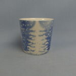 Arabia Lumiukko muki 0,3 l Minna Immonen.