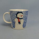 Arabia Lumiukko muki 0,3 l Minna Immonen.