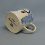 Arabia Lumiukko muki 0,3 l Minna Immonen.