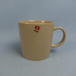 Iittala Teema muki 0,3 l hiekka.