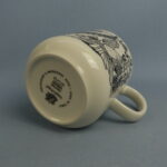 Arabia Piilopaikka muki Metsä 0,4 l Pia Keto.