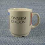 Onneksi olkoon muki