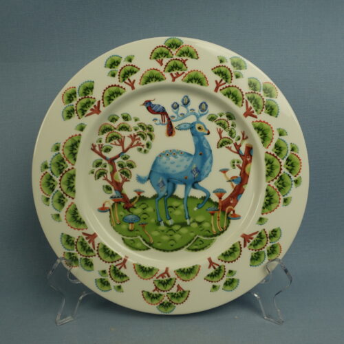 Iittala Satumetsä lautanen 22 cm.