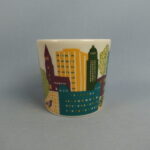 Arabia Kotikaupunki muki Keskusta Helsinki 2012.