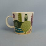 Arabia Kotikaupunki muki Keskusta Helsinki 2012.