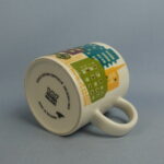 Arabia Kotikaupunki muki Keskusta Helsinki 2012.