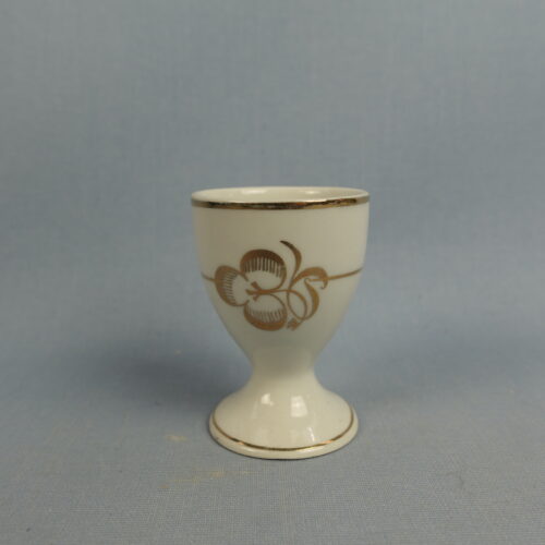 Arabia Munakuppi kultainen apila.