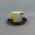 Arabia KoKo Pikkolo kuppi XS + lautanen.