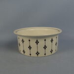 Arabia Kartano pyöreä kulho.