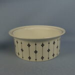 Arabia Kartano pyöreä kulho.