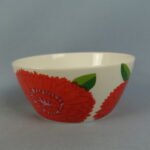 Iittala Primavera murokulho mansikanpunainen.