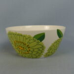 Iittala / Marimekko Primavera murokulho omenanvihreä.