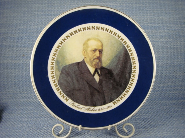 Huber seinälautanen