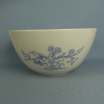 Arabia Sininen sarja kulho.