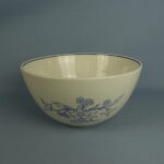 Arabia Sininen sarja kulho.