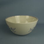 Arabia Sininen sarja kulho.