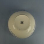 Arabia Sininen sarja kulho.