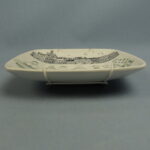 Arabia Kauppatori koristelautanen 15x15 cm.