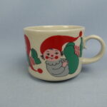 Arabia Tonttu muki 70-luku.