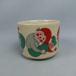 Arabia Tonttu muki 70-luku.