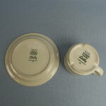 Arabia Sally kahvikuppi GB-malli.