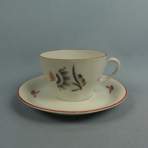 Arabia Pirkko kahvikuppi DK-malli.