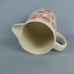 Arabia Joulukylä kaadin.