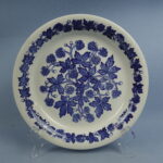 Arabia "Vadelma" lautanen 23 cm B-malli.