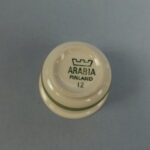 Arabia Krokus munakuppi värillinen.