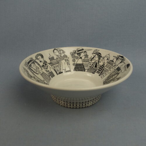 Arabia Emilia kulho 14,5 cm vintage.