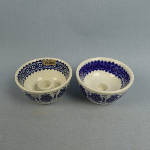 Arabia Antica kynttilänjalka 4 cm.