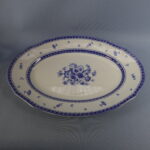 Arabia Suomenkukka soikea vati 39 cm.