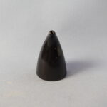 Arabia Sirotin musta F-malli.