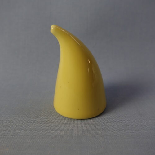 Arabia Teema sirotin keltainen.