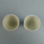 Arabia Kukko ja Kana munakuppi jalallinen.