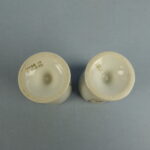 Arabia Kukko ja Kana munakuppi jalallinen.